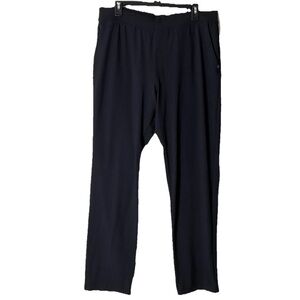 Skechers Slip-ins Go Walk Pants Women’s Black Large Athleisure Performance Gym